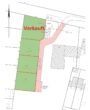 Lageplan_Exposé_v - Bezahlbares Bauland in Bünde Ahle