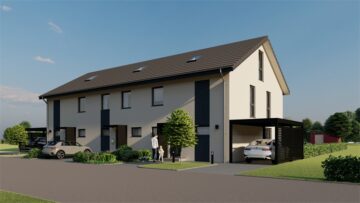 Ihre Erste Reihe befindet sich genau hier!!!, 32289 Rödinghausen, Reihenhaus