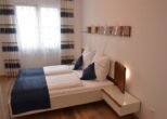 Schlafzimmer Eltern - Ihre Erste Reihe befindet sich genau hier!!!