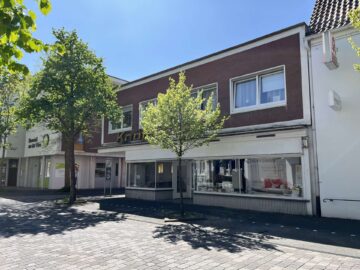 Vielseitiges Wohn- und Geschäftshaus im Herzen der Stadt, 32257 Bünde, Wohn- und Geschäftshaus