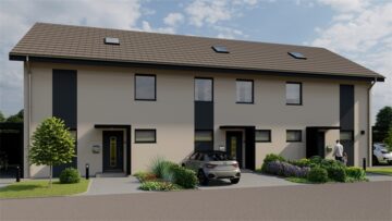 Starten Sie hier mit Ihrem Familienglück!!!, 32289 Rödinghausen, Reihenmittelhaus