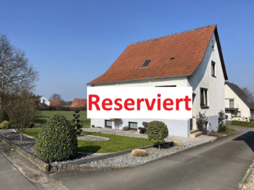 Reserviert!!! Der Klassiker mit einzigartigem Ausblick!, 32312 Lübbecke, Einfamilienhaus