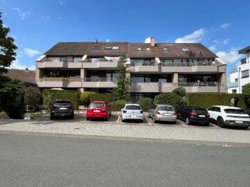 Renovierte Erdgeschosswohnung mit überdachter Terrasse und Garage, 32257 Bünde, Erdgeschosswohnung