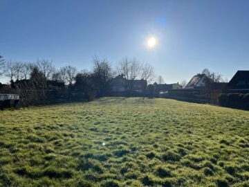 Ideales Baugrundstück für ein Bungalow, klassisches Ein-/ oder ein Zwefamilienhaus als Investment, 32257 Bünde, Wohngrundstück