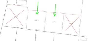 Bezahlbares Bauland in Bünde Ahle, 32257 Bünde, Wohngrundstück