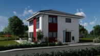 Compact 3 - Moderne Stadtvilla schlüselfertig inklusive Baugrundstück